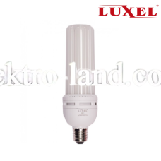 Светодиодная лампа luxel 45w e40 6500k 
