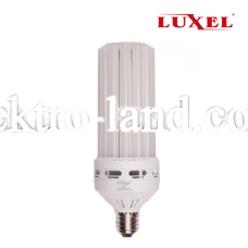 Светодиодная лампа luxel 55w e40 6500k 096-C