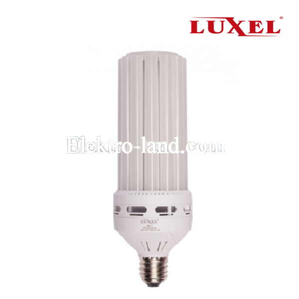 Светодиодная лампа luxel 55w e40 6500k 096-C