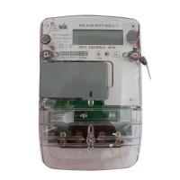 Электросчетчик (счетчик электроэнергии) Многотарифный HIK 2100 AP2T.1000.C.11 (5-60)А 