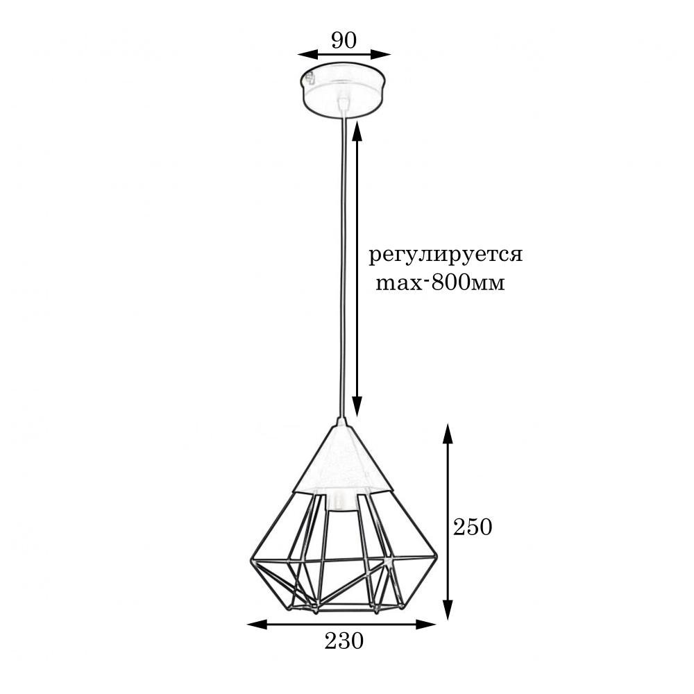 svetilnik-podvesnoiuy-msk-electric-crystal-nl-0535-cherniuiy