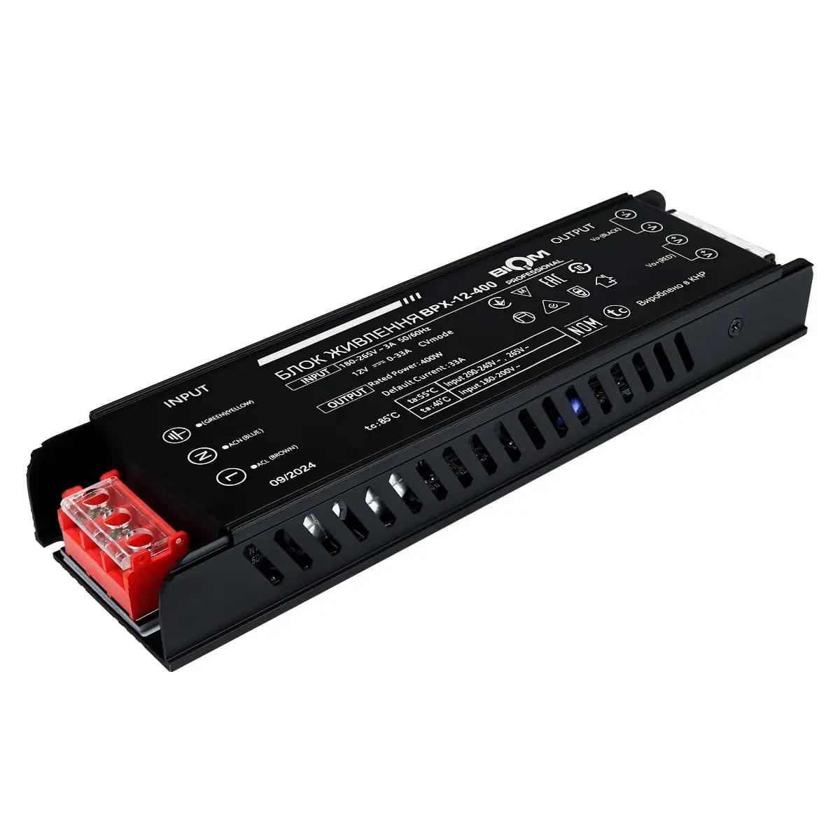 blok-zhivlenia-biom-professional-dc12-400w-bpx-12-400-33a-cherniuy