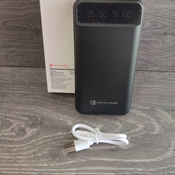 powerbank-electrohouse-10000mah-chernuiy