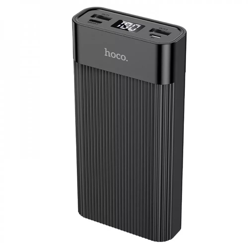 powerbank-hoco-j85-20000mah-cherniy-digital-display